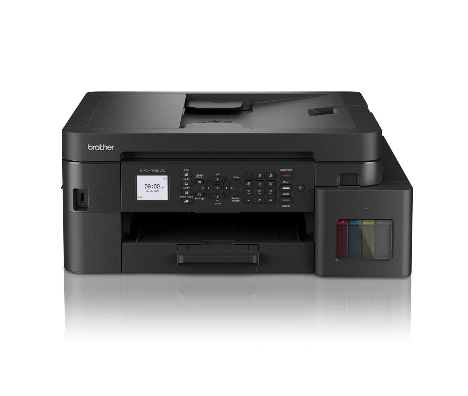 MFC-T930DW Brother 4 in 1 Ink Tank A4 Multifunction Printer Brother