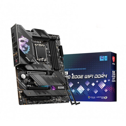 MSI MPG Z690 EDGE WIFI DDR 4 Motherboard ColorWaves