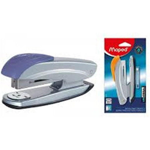 Maped Stapler 25 Sheets Md-039200 ColorWaves