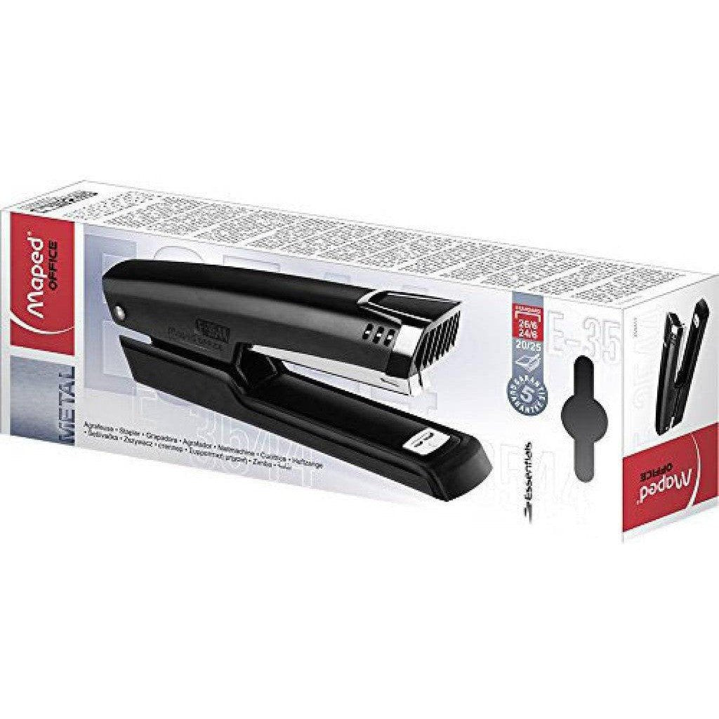 Maped Stapler Md-354411 ColorWaves