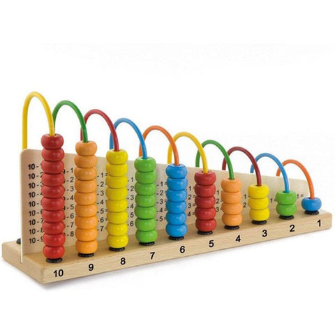 Math Abacus ColorWaves