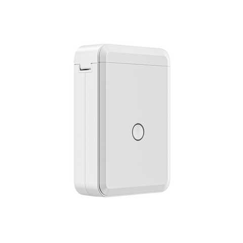 NIIMBOT D110 Smart thermal label printer ColorWaves