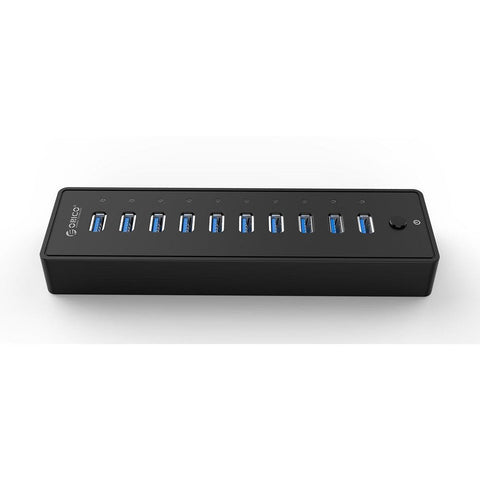 ORICO 10 PORTS USB 3.0 HUB ColorWaves