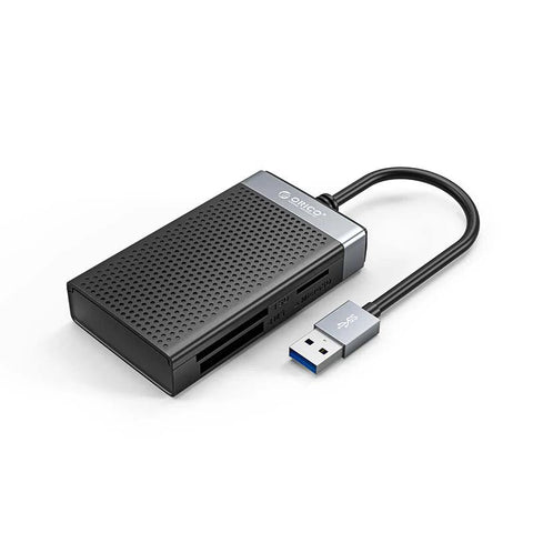 ORICO Card Reader - USB-A / Black ColorWaves