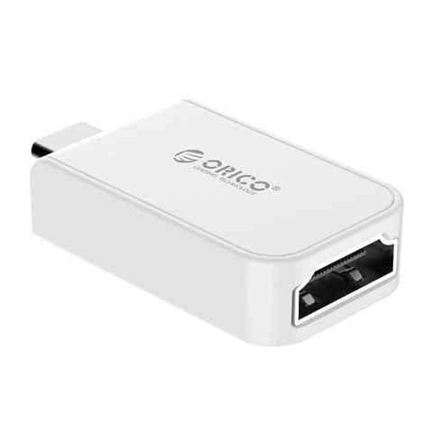 ORICO Type-C to HDMI Video Adapter 4K @ 60Hz - White ColorWaves