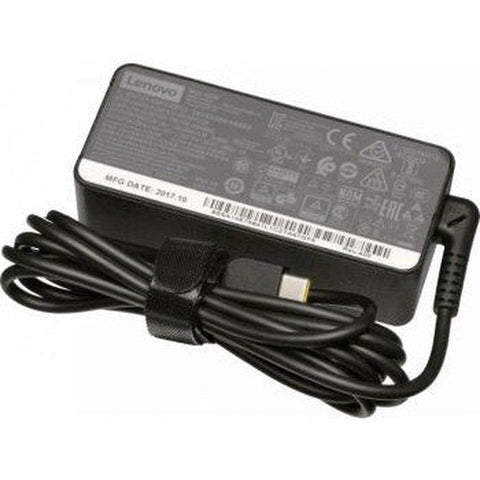Oem Lenovo 20V 2.25A 45W Usb-C Power Supply Compatible With Lenovo X1 Carbon Lenovo