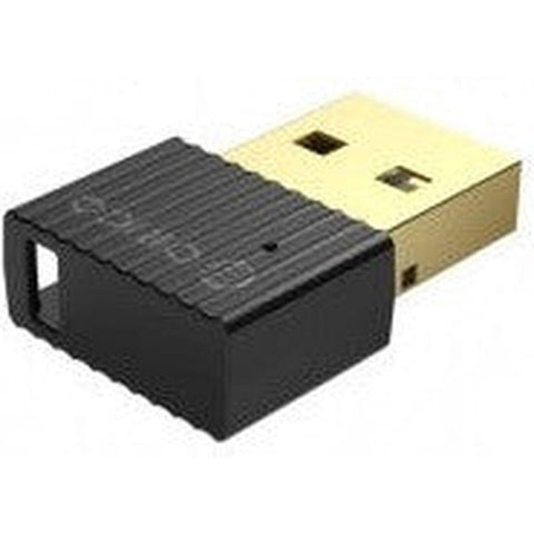 Orico Usb Bluetooth Adapter 5.0 - Black ColorWaves