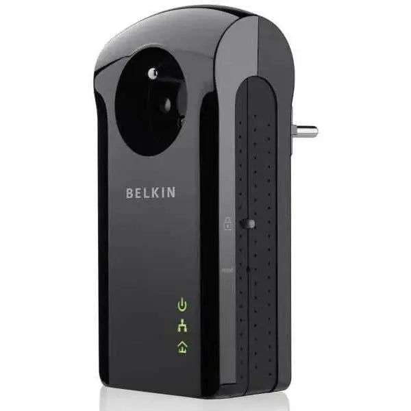 Belkin Surf Powerline Av+ Dual Pack 200Mbps (F5D4079) D-Link