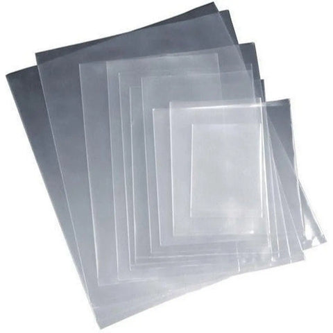 Packing Cover Plastic 50X60 ColorWaves