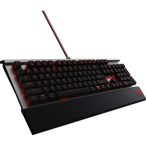 Patriot Viper V730 Led Mechanical Gaming Keyboard (Pv730Mbulgm) ColorWaves