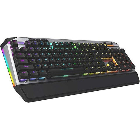 Patriot Viper V765 Mechanical Rgb Illuminated Gaming Keyboard (Pv765Mbwuxmgm) ColorWaves