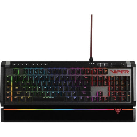 Patriot Viper V770 Mechanical Rgb Keyboard (Pv770Mrumxgm) ColorWaves