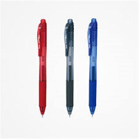Pentel Energel X Liquid Gel Roller 0.7Mm Bl107 ColorWaves