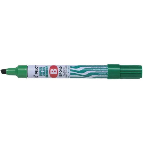 Pilot Permanent Marker ColorWaves