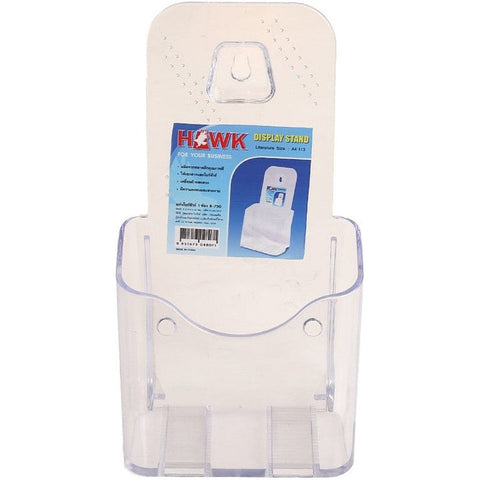 Plastic Holder For Pamphlet ColorWaves