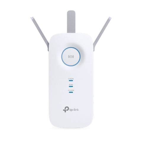 Tplink Re450 Ac1750 Wifi Range Extender, Dual Band ColorWaves