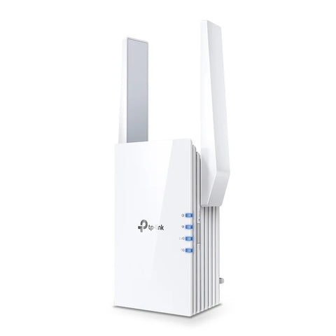 Tplink Re605X Wifi6 Ax1800 Wireless Range Extender ColorWaves