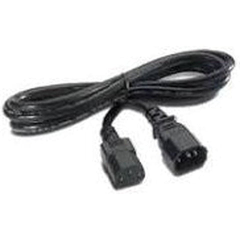 Rack Power Cable 2.8m, 10A/100-250V, C13 to IEC 320-C14 (4L67A08366) ColorWaves