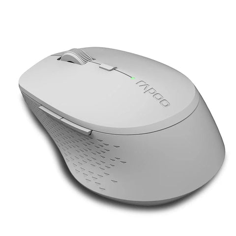 Rapoo M300 Silent Multi-mode Wireless Mouse ColorWaves