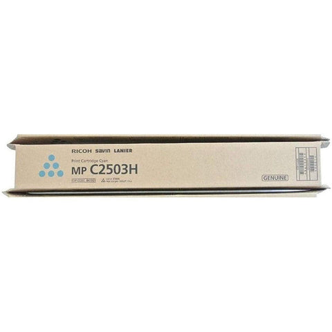 Ricoh C2503H High Yield Cyan Toner Ricoh
