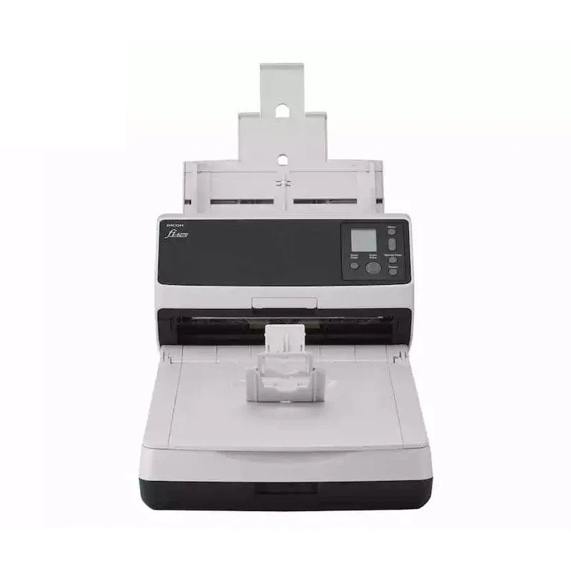 Ricoh Fi-8270 - 70ppm / 600dpi / A4 / USB / LAN / Flatbed ADF Scanner Ricoh
