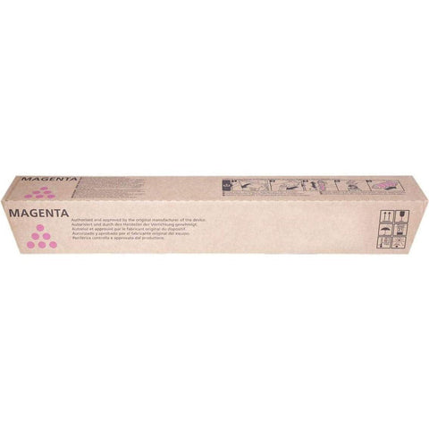 Ricoh Mp C6003 Magenta Toner Cartridge Ricoh