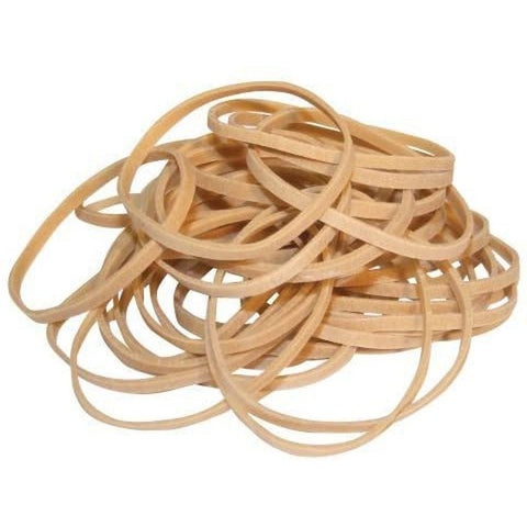 Rubber Band No.9 50Grm ColorWaves