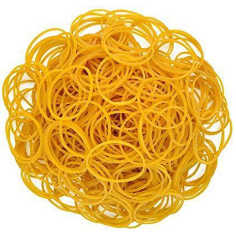 Rubberband 1/2 Kg Pkt ColorWaves