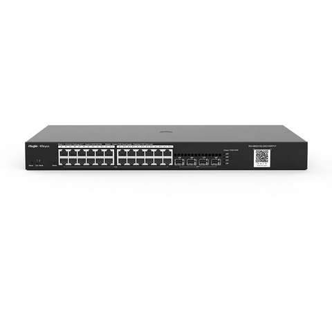 Ruijie Rg-Nbs3100-24Gt4Sfp-P L2 Gigabit Cloud Managed Switches Ruijie