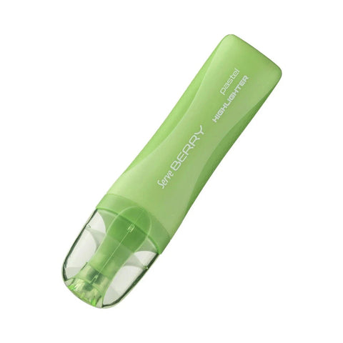 SERVE BERRY NEON AND PASTEL INK HIGHLIGHTER L . GREEN ColorWaves
