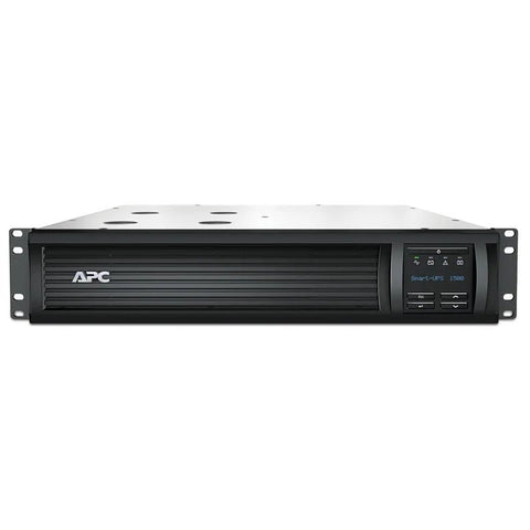 Apc Smart-ups 1500Va Lcd Rm 2U 230V (SMT1500RMI2UC) ColorWaves