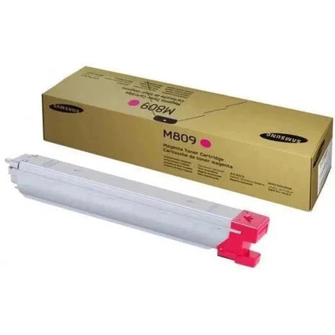Samsung M809 Magenta Toner Cartridge (Clt-M809S) Samsung