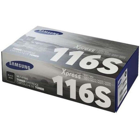 Samsung Mlt-D116S Black Toner Cartridge Samsung