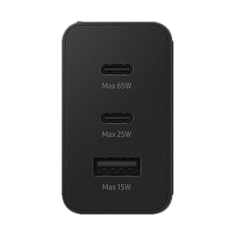 Samsung Power Adapter - USB-C / 65W / Black Samsung