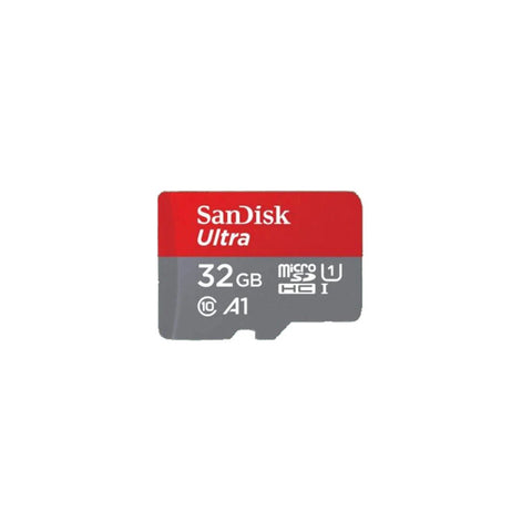SanDisk 32GB Ultra Micro SDHC UHS-I Card Sandisk
