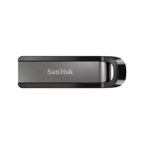 SanDisk Extreme Go Flash Drive - 64GB / Up to 100 MB/s / USB 3.2 / Black Sandisk