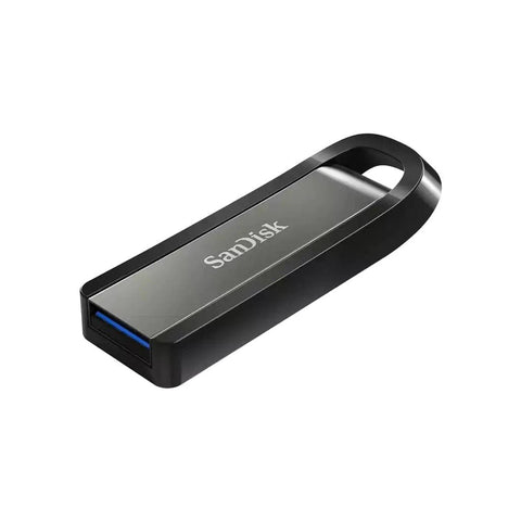 SanDisk Extreme Go Flash Drive - 64GB / Up to 100 MB/s / USB 3.2 / Black Sandisk
