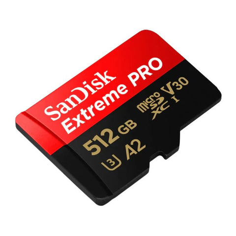 SanDisk Extreme PRO microSDXC UHS-I CARD - 512GB / Up to 200MB/s Sandisk