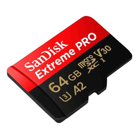 SanDisk Extreme PRO microSDXC UHS-I Card – 64GB / 200MB/s Sandisk