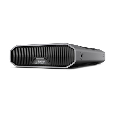 SanDisk Professional G-Drive 24TB Enterprise-Class Desktop Hard Drive, up to 280MB/s USB-C (10Gbps), USB 3.2 Gen 2 Sandisk