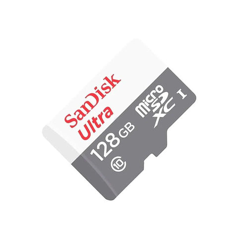 SanDisk Ultra microSDHC/microSDXC UHS-I Card - 128GB / Up to 100 MB/s Sandisk