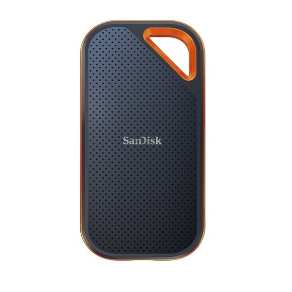 SanDisk 4TB Extreme Pro Portable SSD V2, 2000MB/s Sandisk