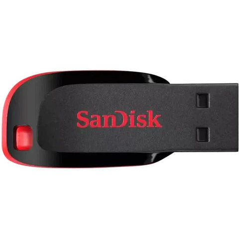 Sandisk Cruzer Blade Flash Drive - 16Gb / Usb 2.0 Sandisk