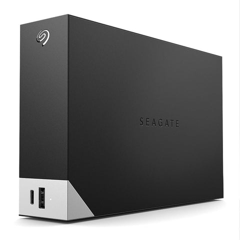 Seagate One Touch Hub 10TB Desktop External HDD STLC10000400 ColorWaves