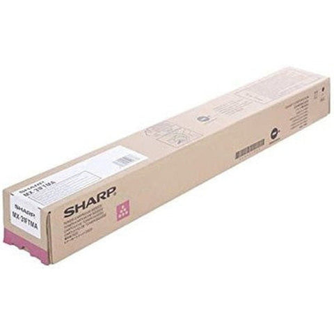 Sharp Mx-31Ft Magenta Sharp