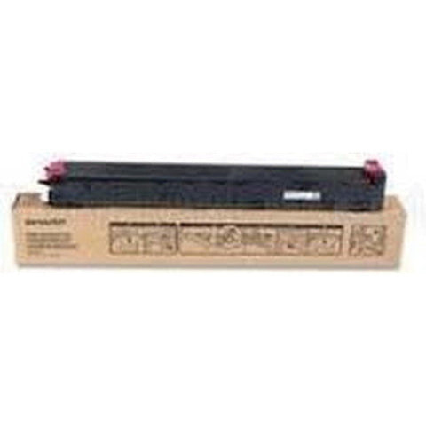 Sharp Oem Mx23Ntma Magenta Toner Cartridge Sharp