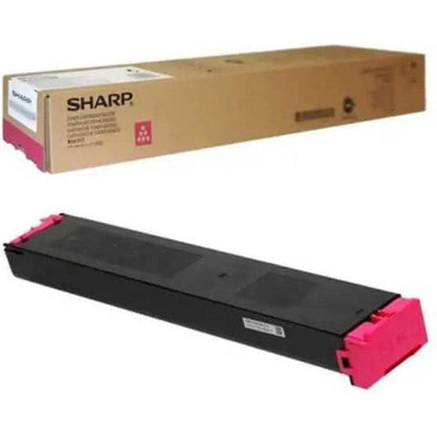 Sharp Toner Cartridge Magenta Mx 23Ft Ma Sharp