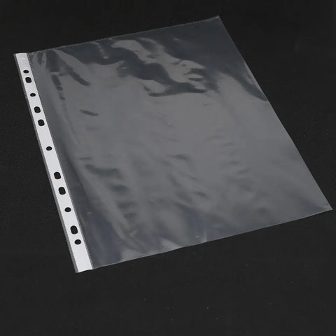 Buro Sheet Protector A4 100Pcs/Pkt 60 Micro - ColorWaves