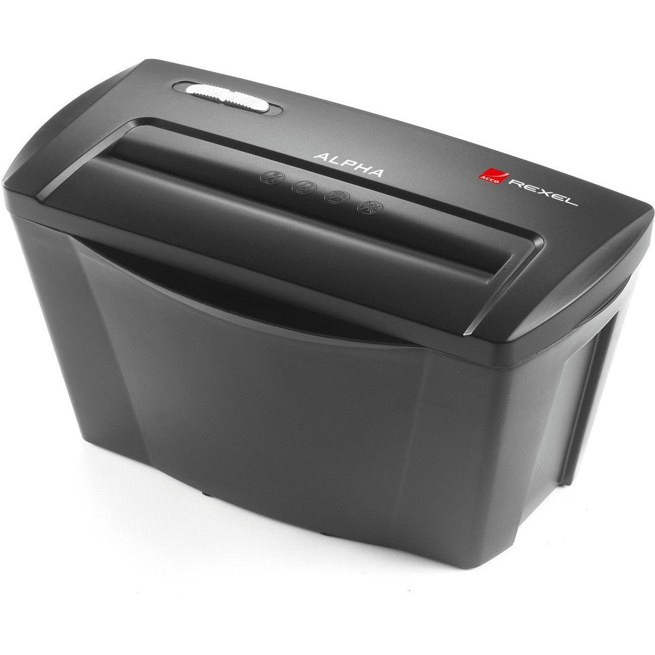 Rexel Alpha Shredder Machine ColorWaves