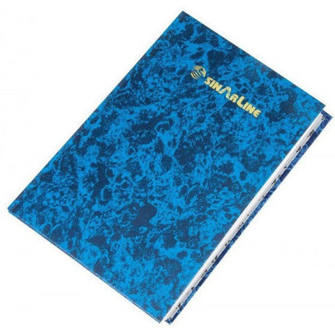 Sinar Record Book F4 4Qr Hb02032 ColorWaves